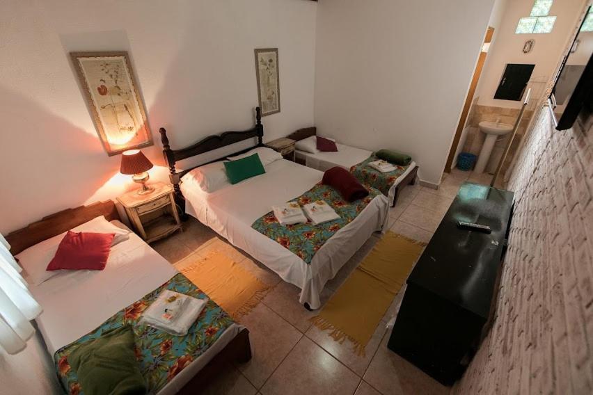 Pousada Chacara Rama Botucatu Exteriér fotografie