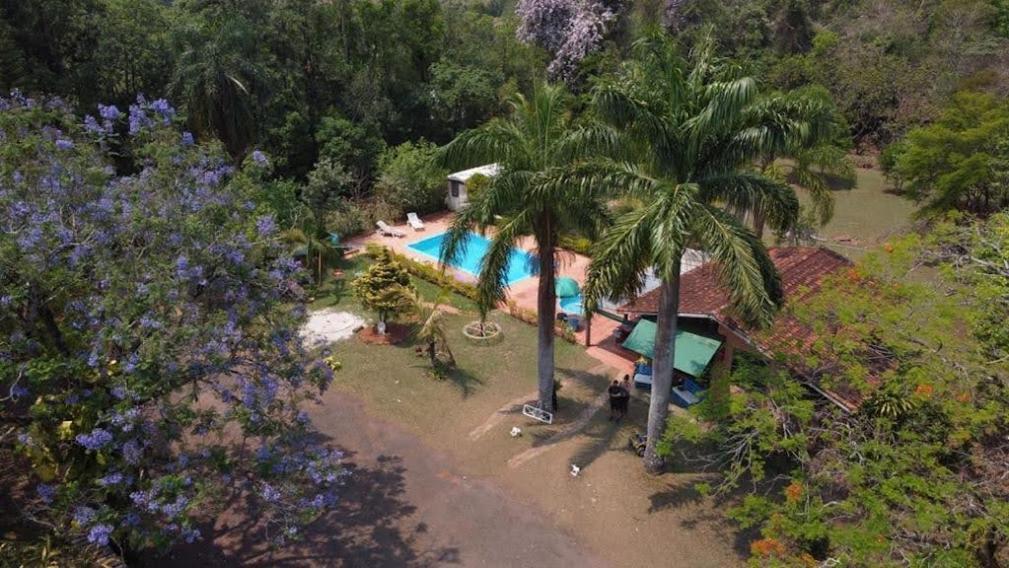 Pousada Chacara Rama Botucatu Exteriér fotografie