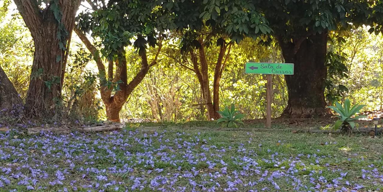 Pousada Chacara Rama Botucatu Exteriér fotografie