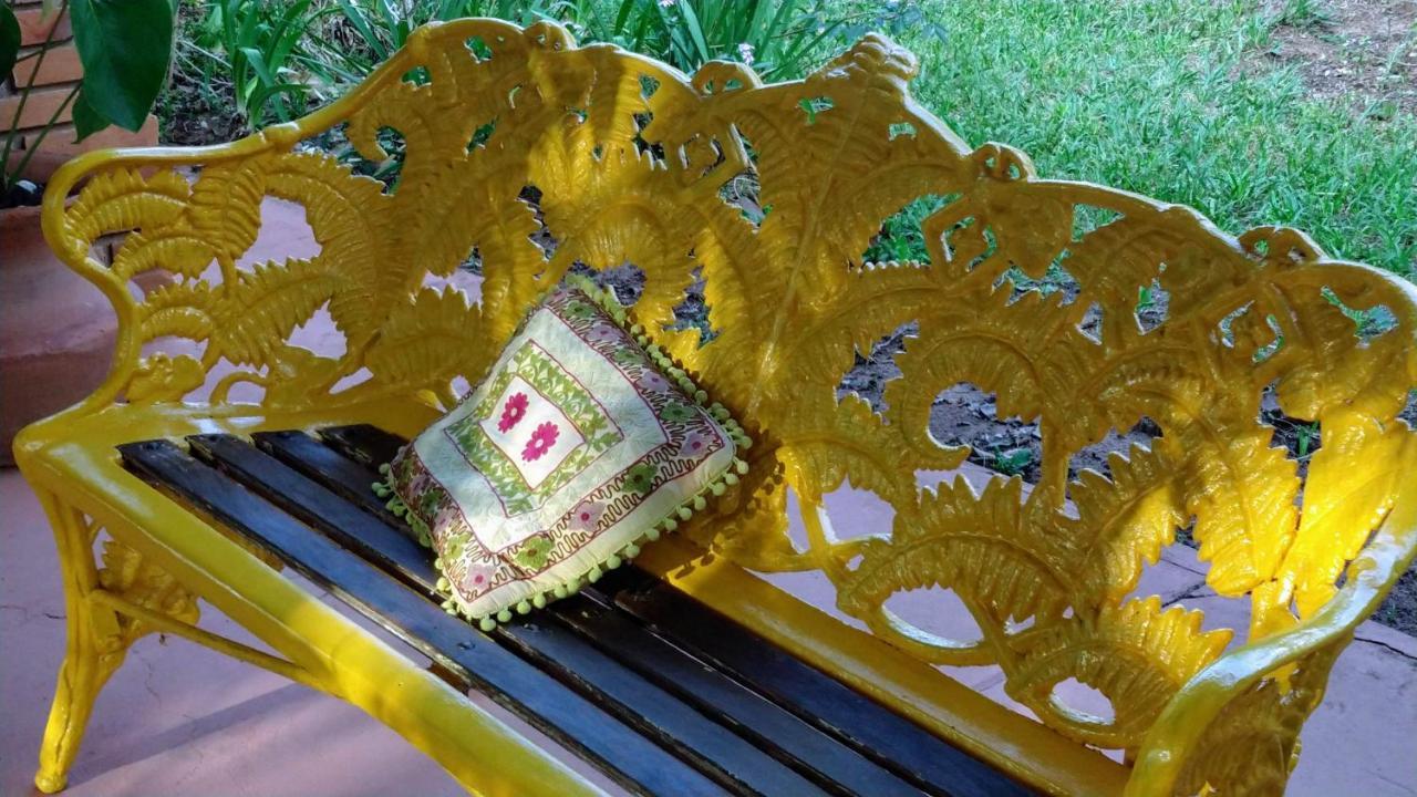 Pousada Chacara Rama Botucatu Exteriér fotografie